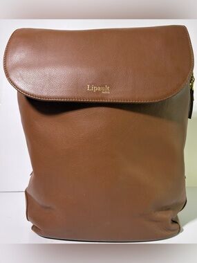 Lipault Plume Elegance Laptop Backpack